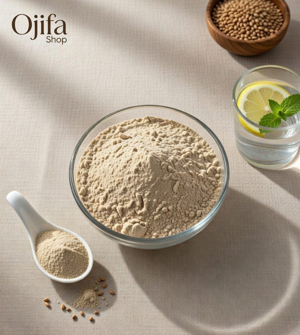 যবের ছাতু (Premium Roasted Barley Powder) - Image 2