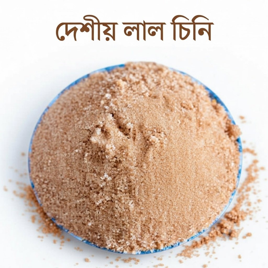 দেশীয় লাল চিনি - Image 7
