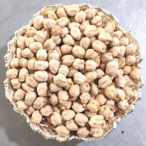 পাকিস্তানি কাবুলি ছোলা (Kabuli Chola)